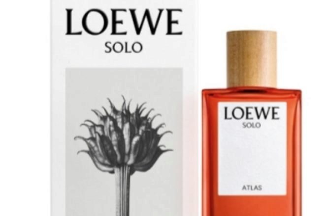 Perfume Solo Atlas