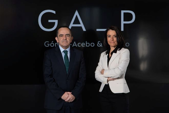 Gómez Acebo & Pombo incorpora a Luis García del Rio y Almudena Larrañaga como socios de procesal y arbitraje