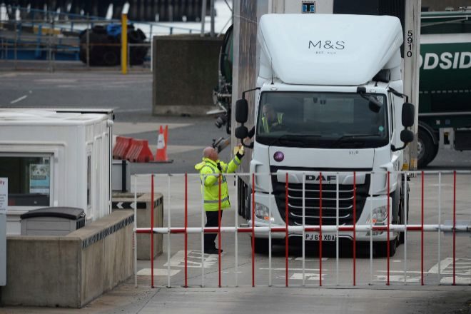 Los 9 puntos clave del acuerdo pos-Brexit sobre Irlanda del Norte