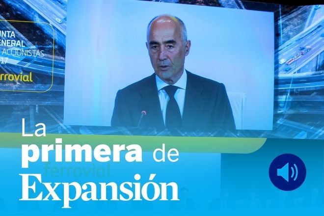 La Primera de Expansión sobre Ferrovial, Santander, BBVA y el tirón de las bolsas en febrero