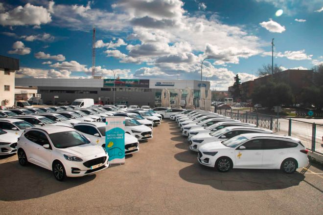 El sector manufacturero español vuelve a crecer en febrero