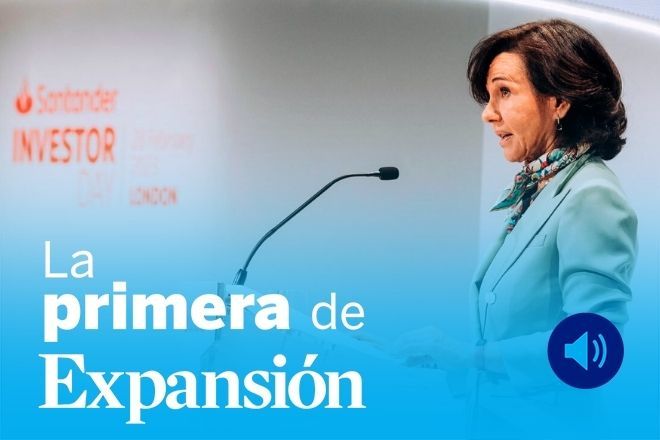 La Primera de Expansión sobre Iberdrola, Repsol, Acciona, ACS y el caso Ferrovial, Santander y récord de renta fija