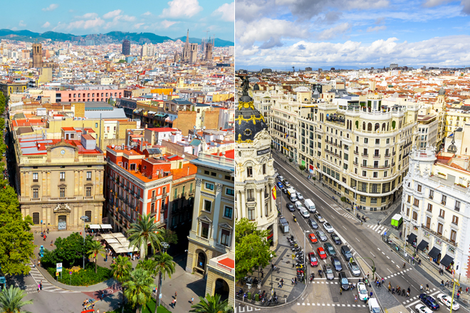La rentabilidad de la vivienda en Madrid y Barcelona subirá en 2023