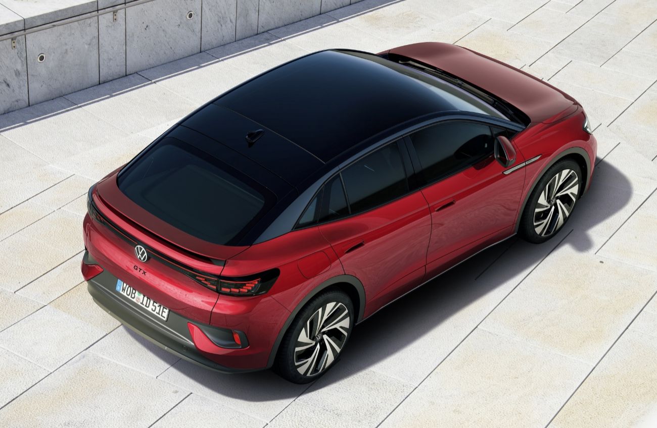 El Grupo Volkswagen lideró el mercado de vehículos eléctricos en...