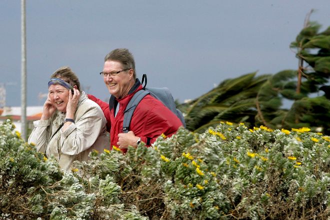 El turismo extranjero en España aumenta un 65,8% en enero