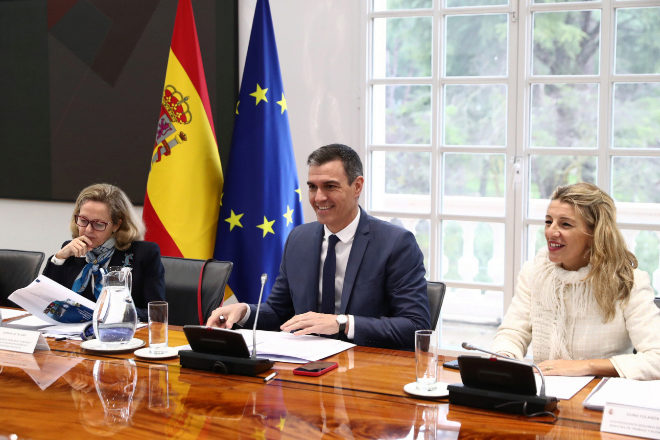 El Gobierno defiende en Europa la indemnización de 33 días por despido
