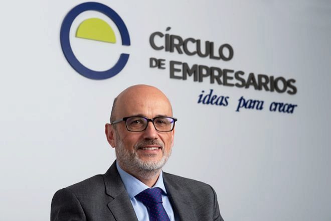 Manuel Pérez-Sala - Círculo de Empresarios - Ferrovial
