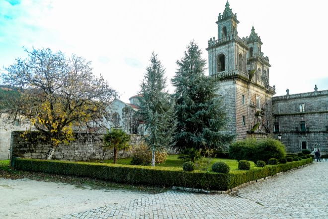 Monasterio de Oseira, Ourense