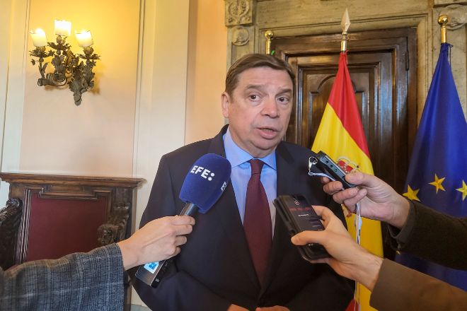 Planas valora positivamente la iniciativa francesa de diseñar cestas de la compra antiinflación