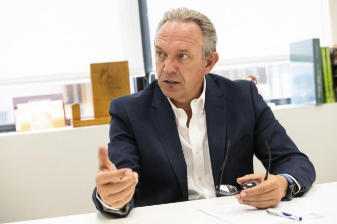 La incomodidad de Ferrovial con la fiscalidad española: «El cambio es constante, tenemos muchos conflictos»