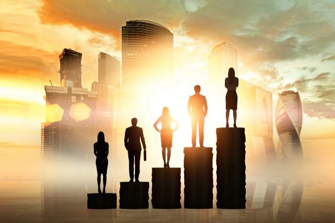 Estos son los sectores con mayor brecha salarial entre mujeres y hombres en España