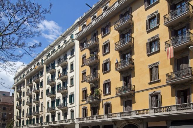 Se estima que en Barcelona hay unas 10.000 viviendas vacías, el 1,5% del total.
