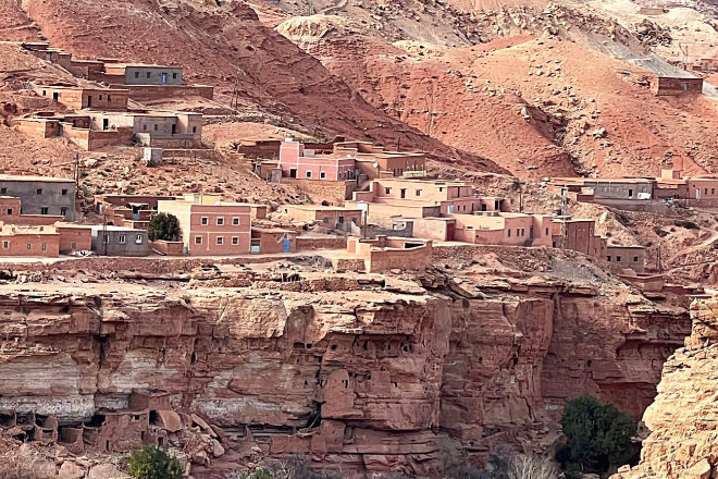 Ouarzazate, Marruecos