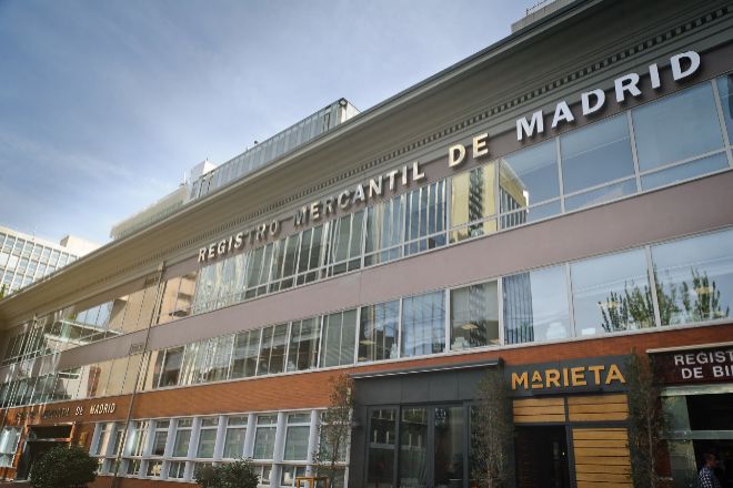 La creación de empresas aumenta un 15,6% en enero