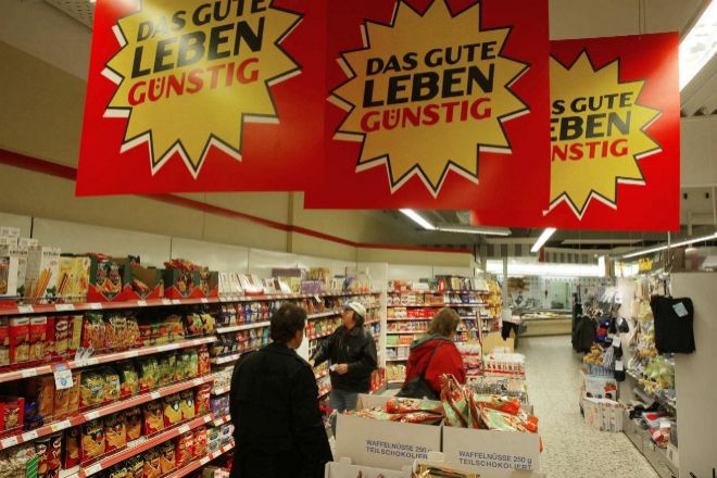 La inflación de Alemania se mantiene en el 8,7% en febrero por el alza de los alimentos y la energía
