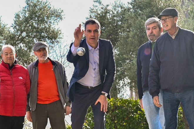 El temor del Gobierno al recorte de la pensión en vísperas de las elecciones
