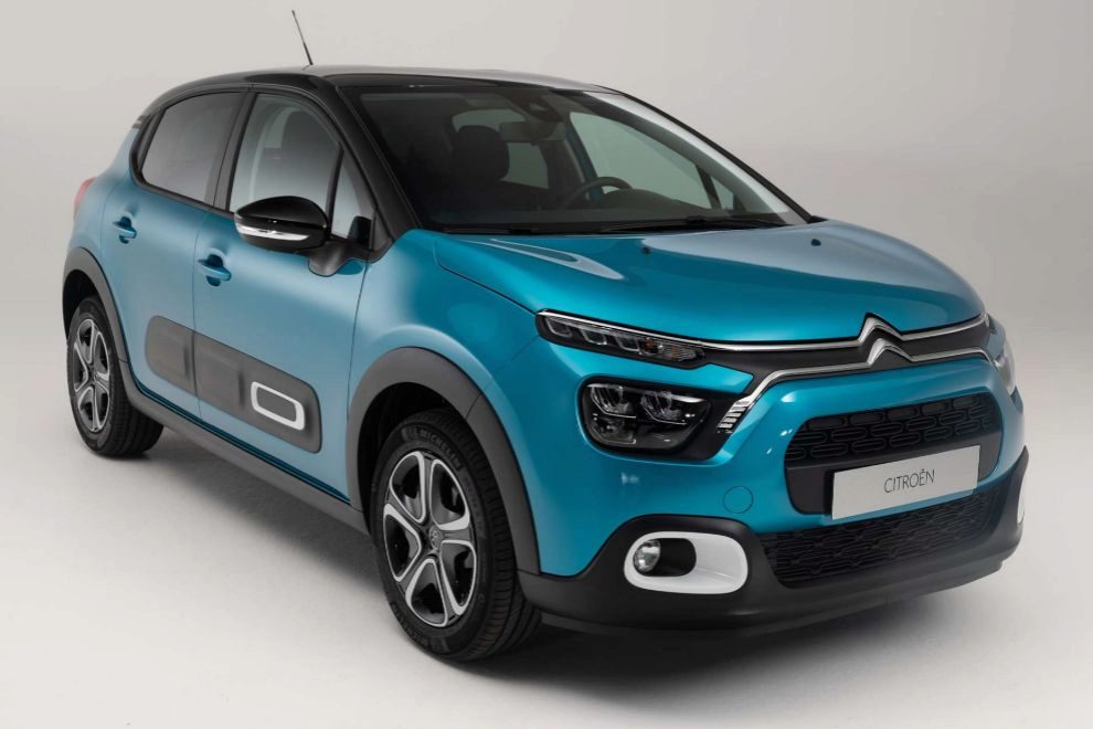 Citroën C3 - Coches para mujeres jóvenes - Seguros de coche para mujeres