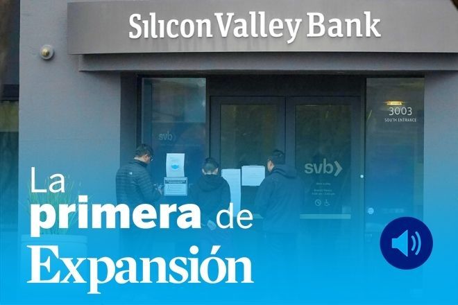La Primera de Expansión sobre Silicon Valley Bank, Signature Bank, Iberdrola, Inditex y Repsol
