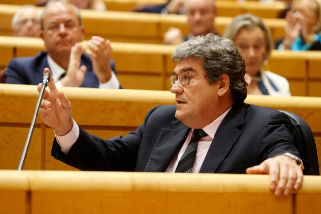 La cotización máxima subirá hasta 2050 un 38%; las pensiones más altas sólo un 3%