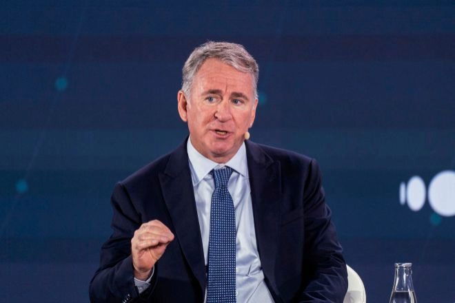 El capitalismo estadounidense se está «desmoronando ante nuestros ojos», dice el CEO de Citadel