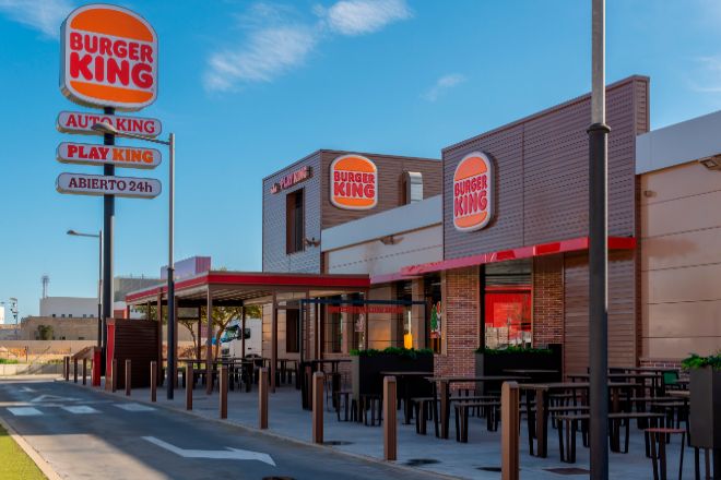 El dueño de Burger King en España dispara ventas y ebitda