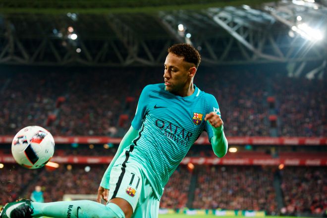 El FC Barcelona ostenta el récord de la mayor ganancia en transferencias por la venta de Neymar al PSG.