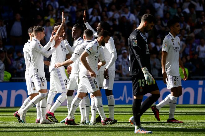 El Real Madrid gana a Hacienda por el IVA de los representantes