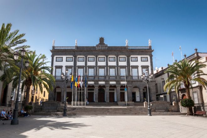 El Ayuntamiento de Las Palmas de Gran Canaria es el que más tarda en pagar a sus proveedores de entre las ciudades españolas con mayor población.