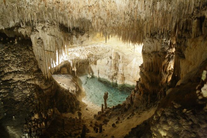 Cuevas del Drach, Mallorca.