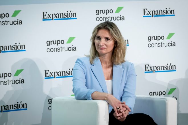 Paloma Martín, consejera de Medio Ambiente, Vivienda y Agricultura de la Comunidad de Madrid.