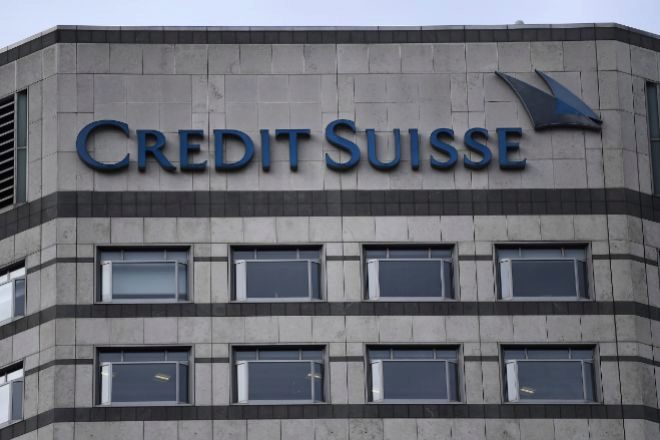 Los problemas de Credit Suisse han sido el epicentro de las turbulencias en todos los bancos europeos.