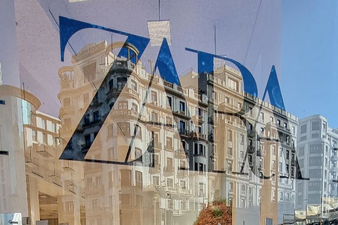 El dueño de Zara ganó 12,7 euros por cada 100 de venta, frente a los 1,6 euros logrados por H&M.