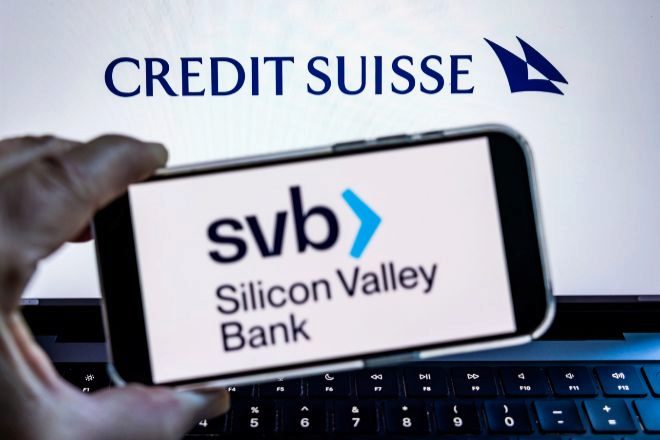 De Silicon Valley Bank a Credit Suisse: ocho días de vértigo para la banca mundial
