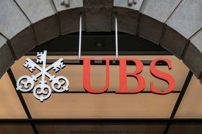 Sede de UBS.