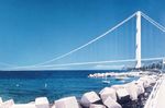 Sacyr se hace fuerte en Italia al retomar el Puente de Messina