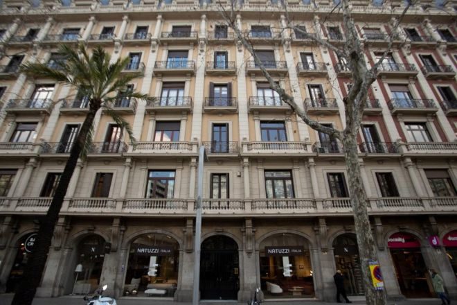 LaSalle adquiere unas oficinas en la Diagonal por 20 millones de euros