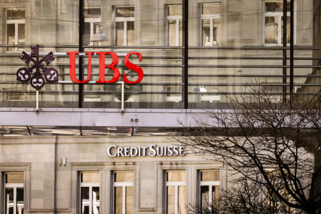 Las diez grandes claves de la fusión UBS-Credit Suisse