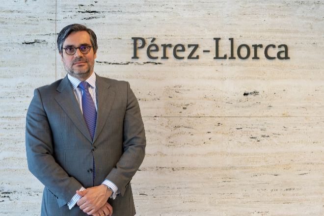 Pérez-Llorca ficha a José Luis Luna, de Ontier