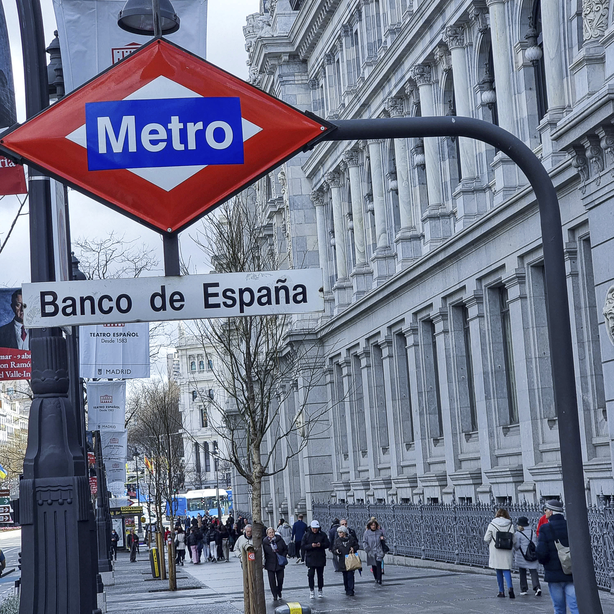 Los depósitos bancarios de las familias caen un 2,71% en julio