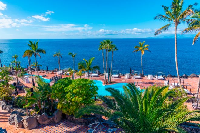 Las pernoctaciones hoteleras crecen casi un 24% en febrero