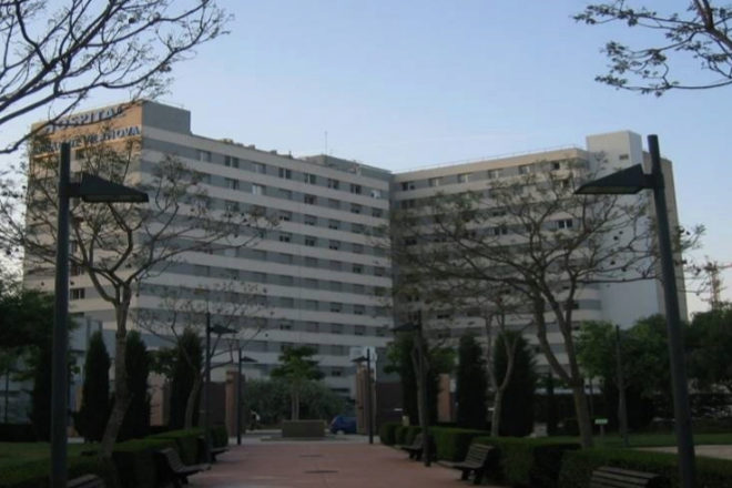 El actual hospital fue construido en 1968.