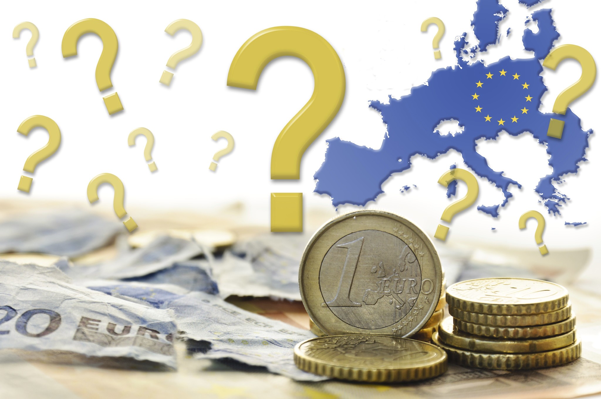 La recuperación económica de la zona euro se desacelera en junio por la caída de pedidos industriales