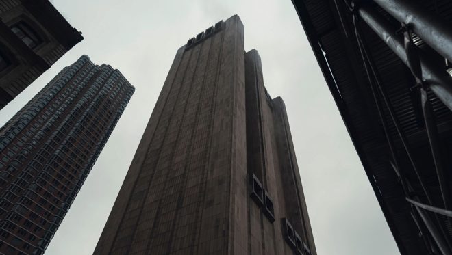 El Long Lines Building es uno de los edificios más enigmáticos del mundo