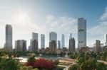 Treinta edificios de oficinas, 8 rascacielos y 2.600 pisos: así será el nuevo centro de negocios de Madrid