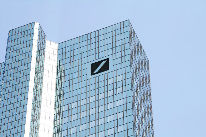 Cuál es el flanco débil de Deutsche Bank que provoca su caída en Bolsa