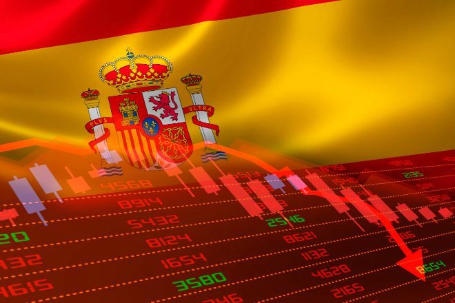 La economía española se ralentizó en la parte final de 2022.
