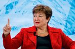 Georgieva (FMI) advierte sobre mayores riesgos para la estabilidad financiera