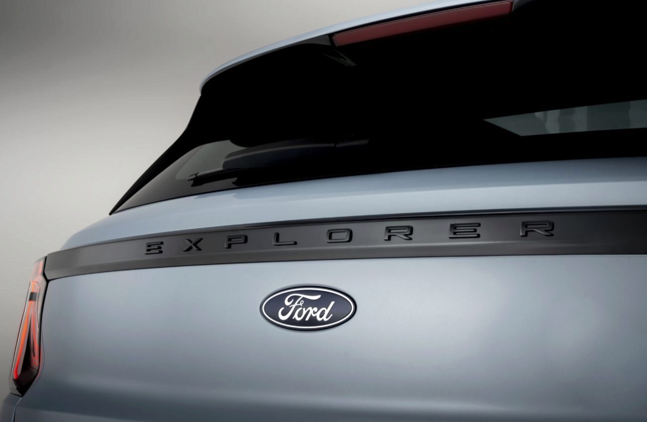Ford Explorer: fabricado en Europa