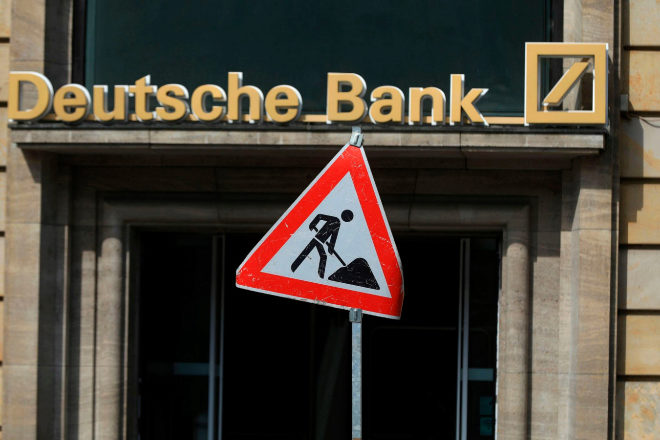 Deutsche Bank contraataca: la "desinformación rampante" está moviendo los mercados