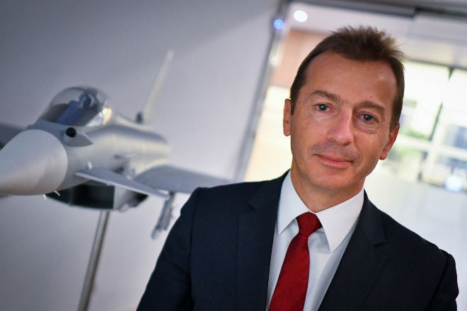 Guillaume Faury, consejero delegado de Airbus.